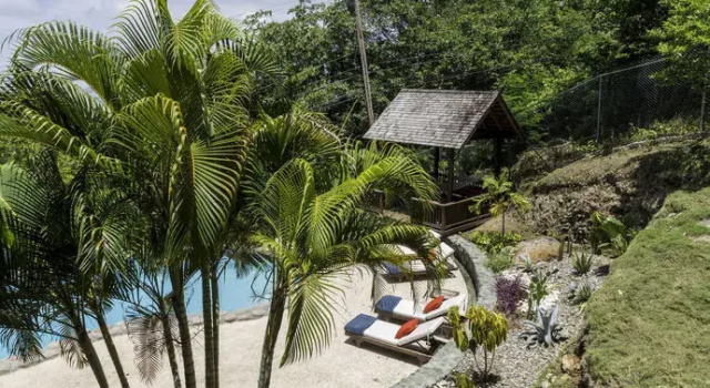 Villa Cybelle, Foglalás Villa Castries Castries