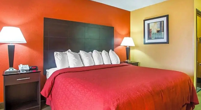 Номер Standard Quality Inn & Suites Kimberly - Appleton East