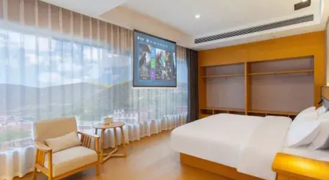 Люкс Deluxe Grand Hotel Armani