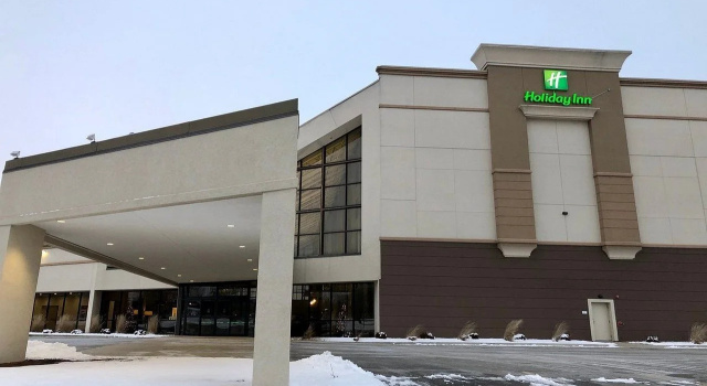 Holiday Inn Bloomington - Normal by IHG, Boek Hotel Bloomington 