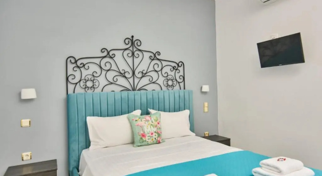 Апартаменты с 2 комнатами Ostria Apartments