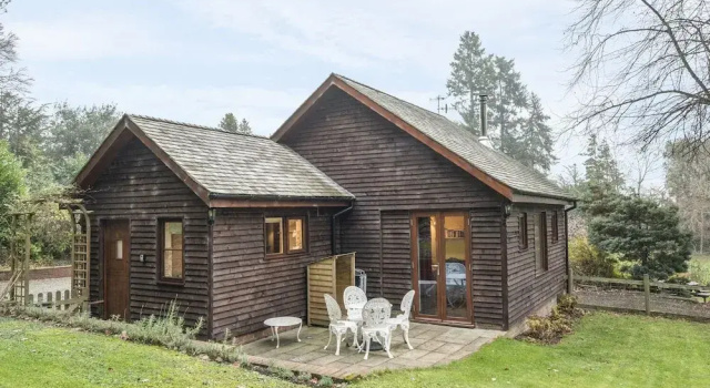Woodpeckers Cottage, Rezervasyon Tatil Evi Church Stretton 