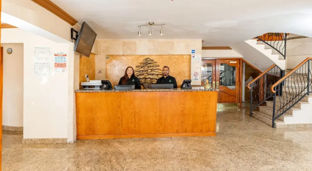Los Cedros Hotel Inn Ciudad Juárez, Забронировать Отель Сьюдад-Хуарес Чиуауа