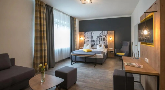 Одноместный номер Standard Levys Rooms & Breakfast