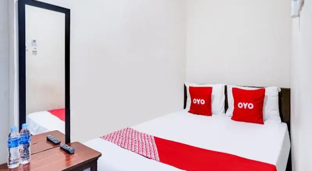 Oyo 91511 Ampel Residence Syariah, Брондау Қонақ үй Semampir Surabaya