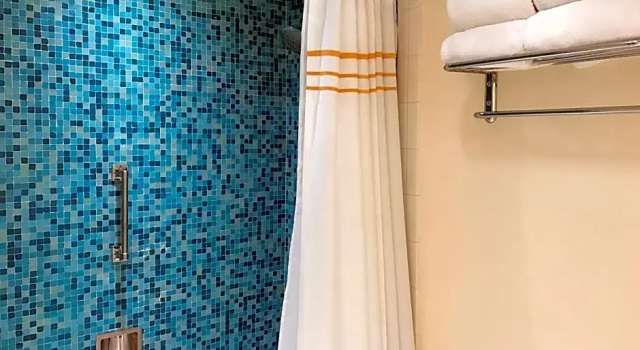 Номер Deluxe с балконом Washington Plaza Hotel