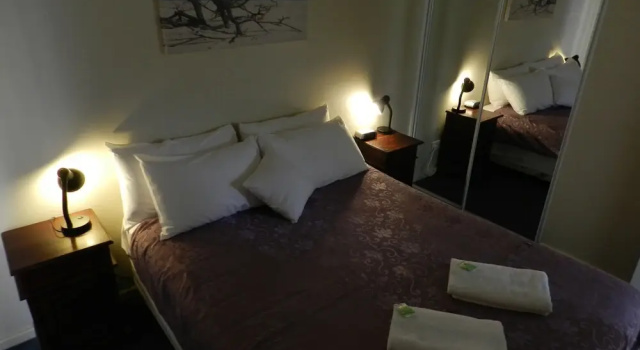 Семейное шале с 2 комнатами Harbourside Motel