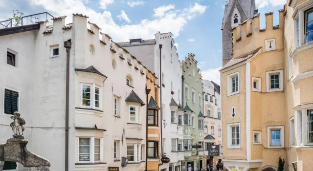 Apartment Valentina, Забронировать Апартаменты/квартира Отели Valle Isarco с парковкой, Парковка