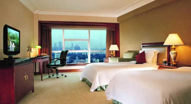 Двухместный номер Superior The Pavilion Hotel Shenzhen