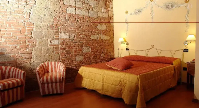Deluxe Tweepersoonskamer Hotel Di Stefano