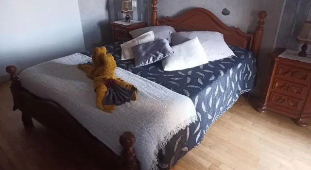 Номер Standard Gîtes & Chambres dhôtes Villa La Lorraine