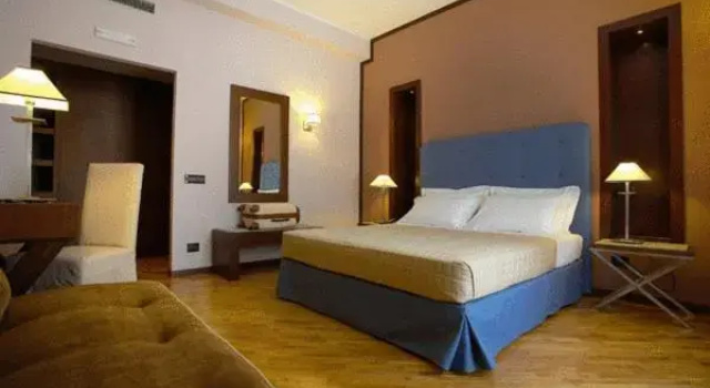 Двухместный номер Standard Hotel Messenion