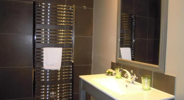 Двухместный номер Comfort Hostellerie de l'Écu de Bretagne