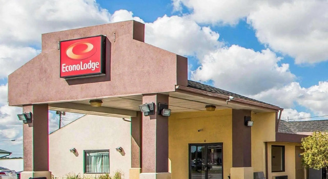 Econo Lodge Montpelier, Đặt Khách sạn Fayette Ohio