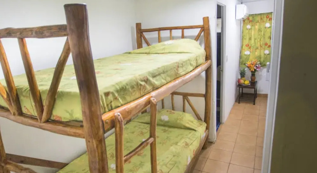 Номер Standard Oceanfront Hotel Verde Mar direct access to the beach