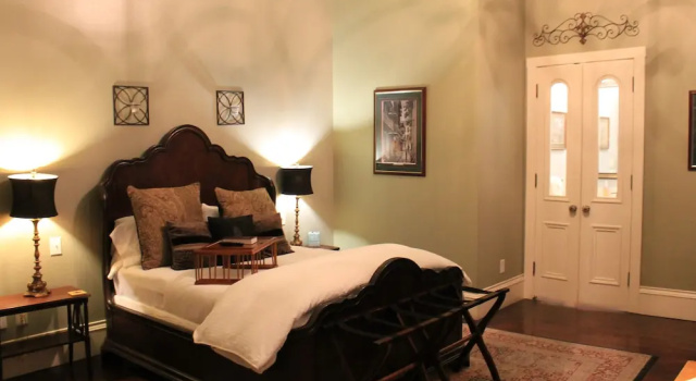 Двухместный номер Standard Grand Magnolia Ballroom & Suites