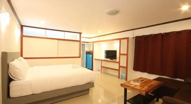 Номер Deluxe AVA Boutique Guesthouse