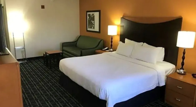 Номер Standard Best Western Louisville South - Shepherdsville