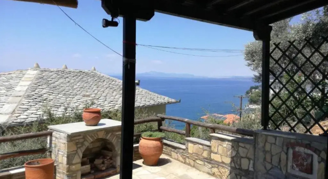 Stelina's House Pelion Afissos