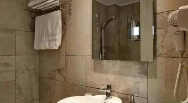 Двухместный номер Standard с видом на сад Elafonisos Resort