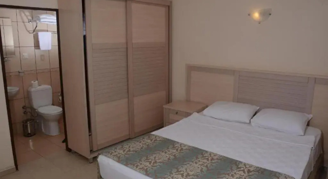 Двухместный номер Standard Grand Sahins Gumuldur Resort