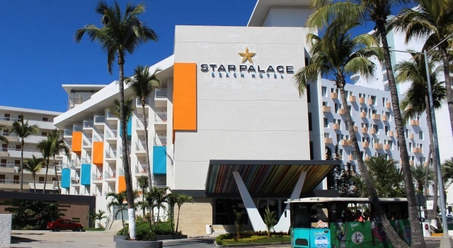 Star Palace Hotel, Забронировать Отель Отели Масатлан с завтраком, Завтраки