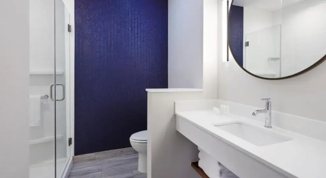 Номер Standard Fairfield by Marriott Inn & Suites Knoxville Airport Alcoa