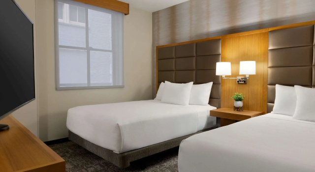 Hyatt Place Houston Downtown