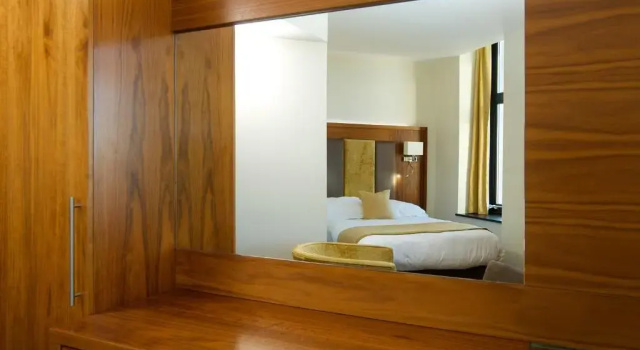 Двухместный номер Economy с видом на море The View Hotel