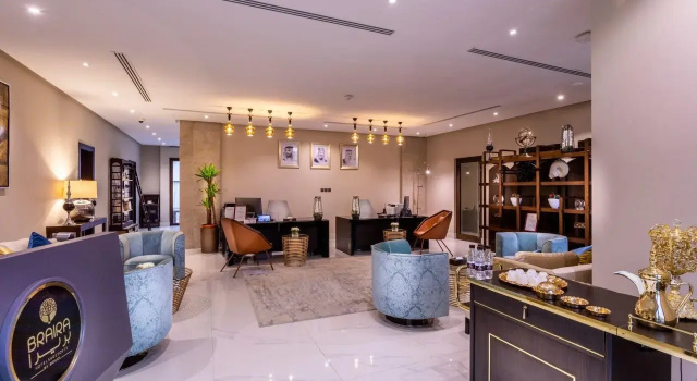 Braira Hettin Resort & Villas, Rezervați Stațiune Riyadh Region Riyadh Region