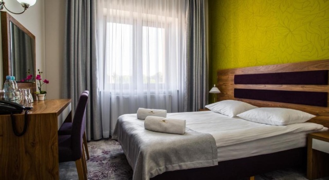 Номер Deluxe Hotel Polonia