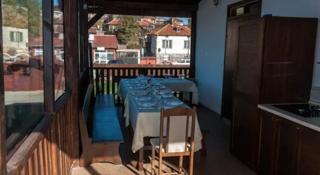 Villa Atika, Забронировать Вилла Отели Горна-Малины с парковкой, Парковка