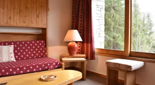 Appartement Méribel, 1 pièce, 3 personnes - FR-1-180-21, Забронировать Апартаменты/квартира Мерибель Три Долины