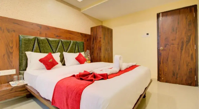 Номер Standard Hotel Samaira Residency,Dombivali
