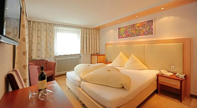 Двухместный номер Standard Hotel Arnika