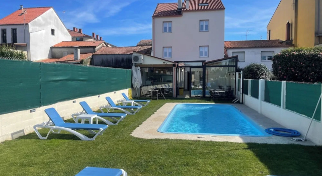 Двухместный номер Standard Pension San Anton