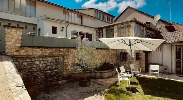 Вилла Magnifique Maison d Artiste La Maison Aerts