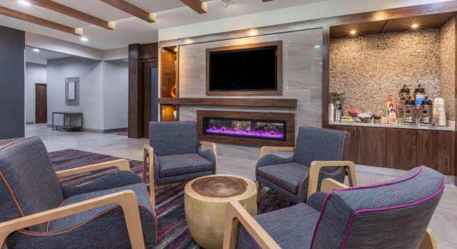 Двухместный номер Standard La Quinta by Wyndham Houston East at Sheldon Rd