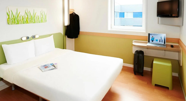 ibis budget Ajaccio