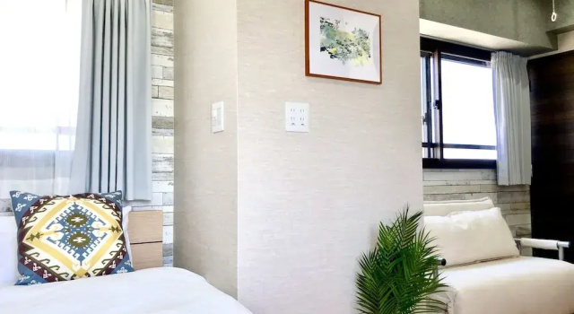 A2 Haneda Maison Philippe Omori 201, Забронировать Апартаменты/квартира Токио Токийский столичный округ