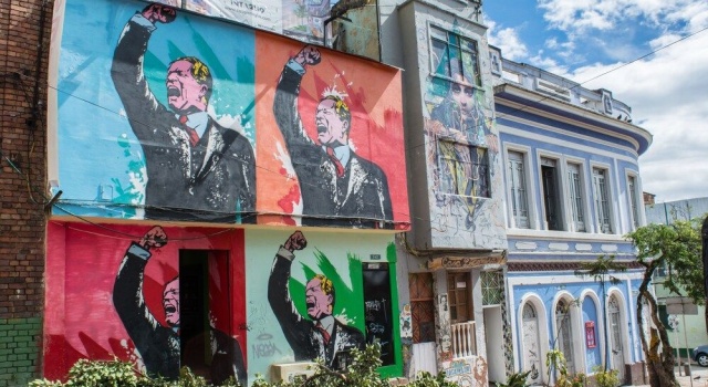 Casa Locombia - Hostel, Забронировать Хостел Канделария Богота