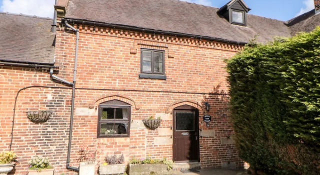 Church Farm Cottage, Забронировать Фермерский дом Фермерские дома Ашборн, Фермерский дом