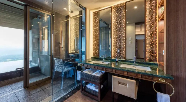 Номер Premium Akakura Kanko Hotel