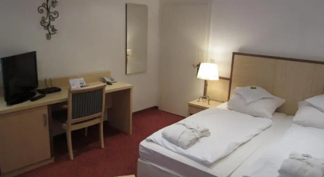 Двухместный номер Standard Wellnesshotel Bürgerstuben
