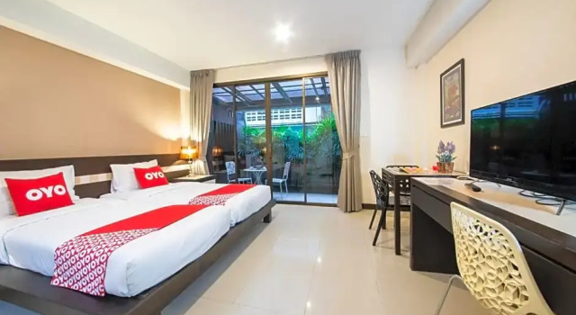 Номер Deluxe Ratana Residence Thalang