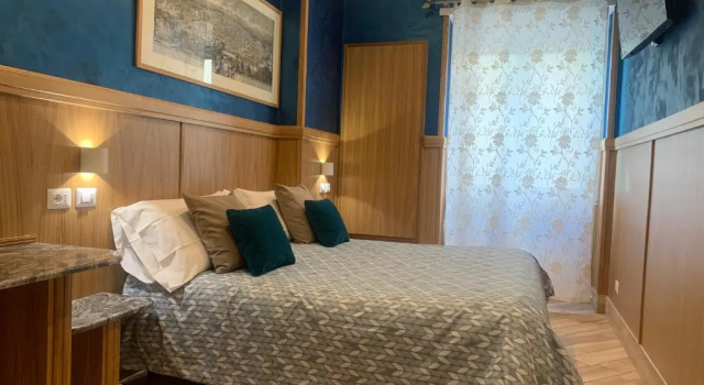 Номер Standard B&B Acasadibarbara