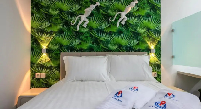 Люкс Deluxe Chic Centre Suites Athens