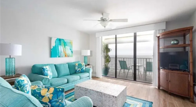 Summerchase 1006 - 3 Br condo by RedAwning, Забронировать Апартаменты/квартира Орандж-Бич Alabama Gulf