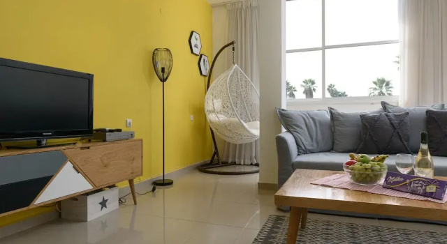 Апартаменты Sweet Home At Hilton Beach 2BR