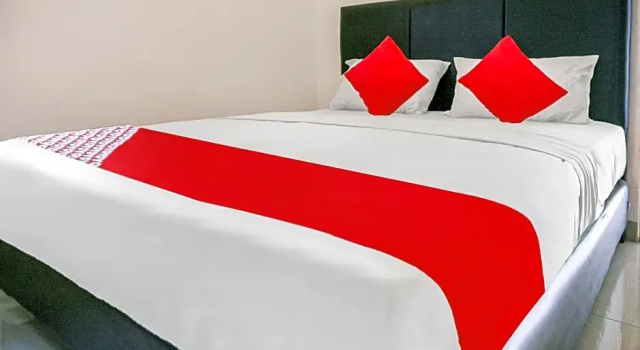 Номер Deluxe Hotel O Pasir Padi Inn Syariah